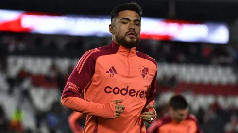 Qué pasará con Paulo Díaz.