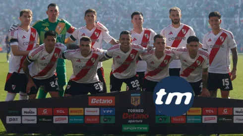 River es protagonista del once más valioso.