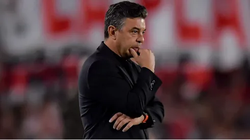 El posible 11 de River vs. Vélez.