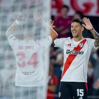 River vs. Vélez EN VIVO: minuto a minuto del partido y los goles de Sebastián Driussi y Facundo Colidio