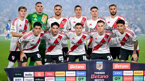 Los puntajes de los jugadores de River vs. Vélez.