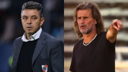 Cómo está el historial de River con Barracas e Insúa.