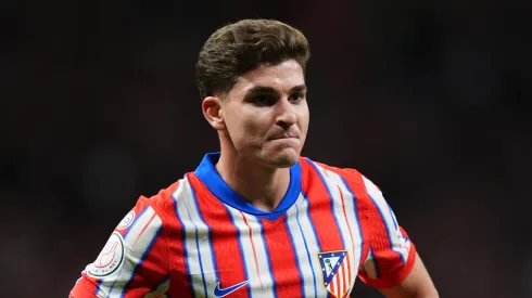 El delantero sorprendió al hablar sobre su apellido.