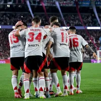 Ojo: los dos jugadores de River al límite de amarillas en la Copa Libertadores