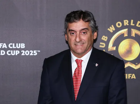 Francescoli reveló el objetivo de River en el Mundial de Clubes 2025: "Ojalá"