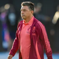 Otra vez borrados: los futbolistas que no jugarán en River vs. Barracas por decisión de Gallardo