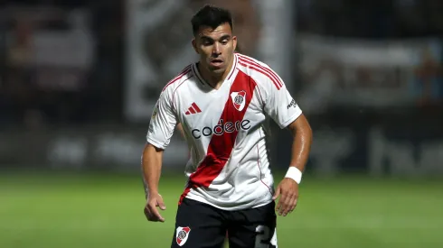 Acuña maquilló el 3-0 en Núñez.