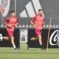 Por decisión de Gallardo: Rodrigo Aliendro se quedó afuera del banco de suplentes vs. Barracas Central