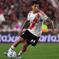 “Ahí hubo un clic”: tras el triunfo vs. Barracas, Enzo Pérez dijo en qué partido cambió el presente de River