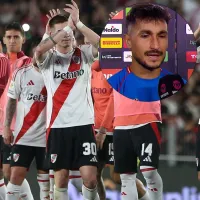 ¿Qué dijo? Marcos Ledesma, arquero de Barracas, llenó de elogios a River pese a haber perdido 3 a 0