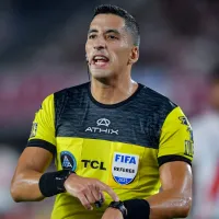 Árbitro confirmado para River vs. Platense por los cuartos de final del Torneo Apertura 2025: Yael Falcón Pérez