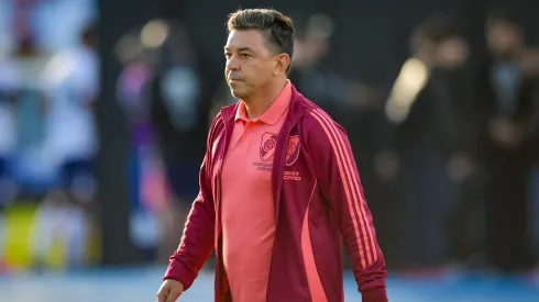 Gallardo podría cuidar a tres jugadores ante IDV.