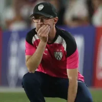 Javier Rabanal, DT de Independiente del Valle, definió la derrota por 6-2 con River: “Un mazazo duro”