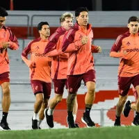 River vuelve a entrenar y empieza a pensar en los cuartos de final del Torneo Apertura 2025 vs. Platense