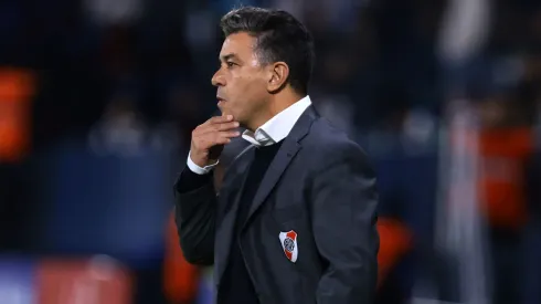 Las bajas que tendrá River para el martes.