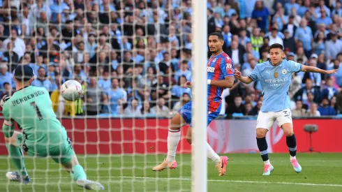 El Diablito tuvo el empate de la final en sus pies.