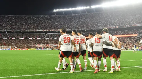 El Millonario ha hecho del Monumental su fortaleza.