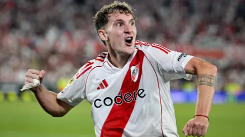 River quiere renovar el contrato de Colidio.