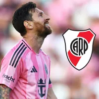 El pedido de los hinchas de River por las declaraciones de Lionel Messi que fue tendencia en las redes