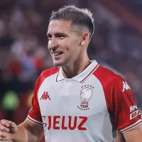 Mercado de pases 2025: River sondeó a Matko Miljevic, figura de Huracán