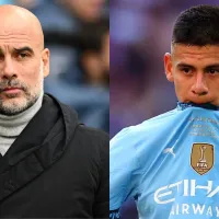 Llamativo: tras hacerlo debutar, la medida que tomó Guardiola con el Diablito Echeverri en Manchester City