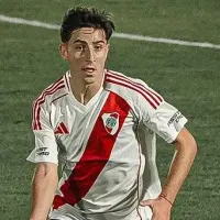 Quién es Bautista Dadín, el goleador y figura del Superclásico ante Boca