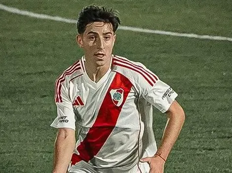 Quién es Bautista Dadín, el goleador y figura del Superclásico de Reserva