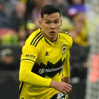 Se define el futuro de Andrés Herrera en Columbus Crew y River podría salir beneficiado