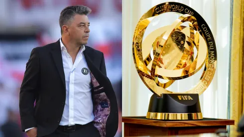 Gallardo recibió un fuerte elogio por parte de la cuenta de FIFA.