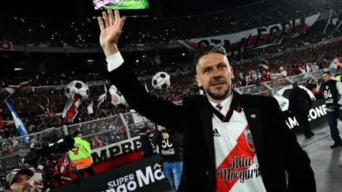 Demichelis y el gol que más gritó en River.