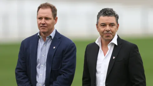 El Millonario ya se prepara para el Mundial de Clubes.