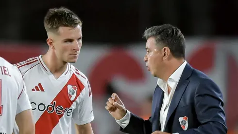 El Muñeco fue clave para la llegada de Giuliano.