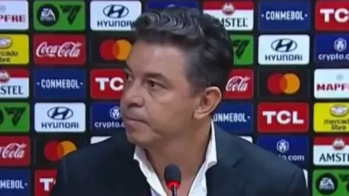 Qué dijo Gallardo sobre los refuerzos para el Mundial de Clubes.