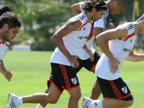 La cruda revelación de un ex capitán de River: "Jugué con ataques de pánico"