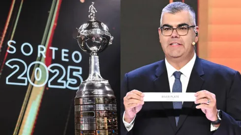 Todo lo que hay que saber sobre el sorteo de la Copa Libertadores.