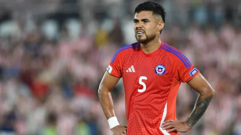 Paulo Díaz sería desafectado en Chile.
