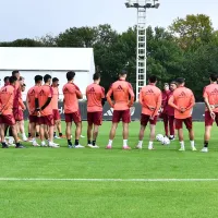 River arranca la pretemporada de cara al Mundial de Clubes 2025: ausencias, lesionados y la agenda de Gallardo