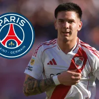 Qué dicen en River ante el fuerte avance de PSG por Franco Mastantuono