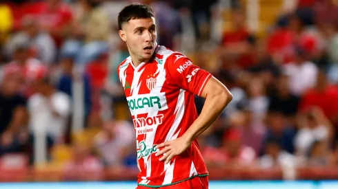 El ex River tiene una gran oferta en México.