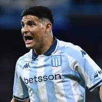 Maxi Salas habló con Racing por el interés de River y recibió una devolución tajante: “No gustó nada”