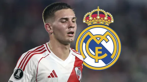 El futuro de Mastantuono está en Madrid.