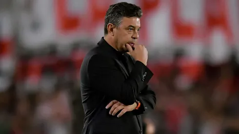 Gallardo no tendrá refuerzos para el Mundial.