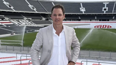 Jorge Brito habló de todo.