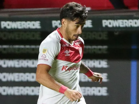 River comenzó a negociar por Román Vega: los detalles