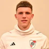 Se supo la verdad sobre Franco Carboni: por qué llegó a River y la charla que tuvo con Gallardo al irse sin jugar