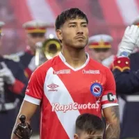 Cómo juega Román Vega, el lateral de Argentinos Juniors por el cual River va a fondo