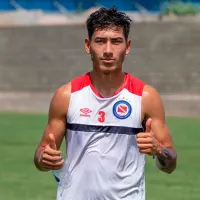 Se supo: cuánto tendría que pagar River para quedarse con Román Vega, de Argentinos Juniors