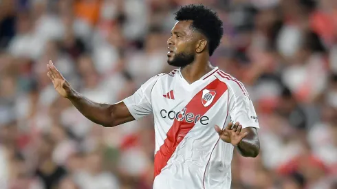 Borja podría irse en este mercado de pases.