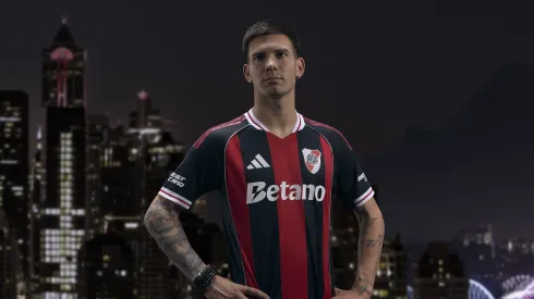 Mastantuono se irá al Real Madrid..