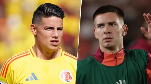 El colombiano le dedicó unas palabras a la joya.